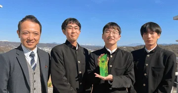 アシアル主催コンテストでグランプリ!高校生とMonaca Educationで実現した学校の課題解決|アシアルnote